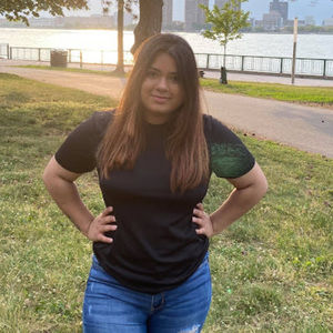 Meet your Posher, Iqra